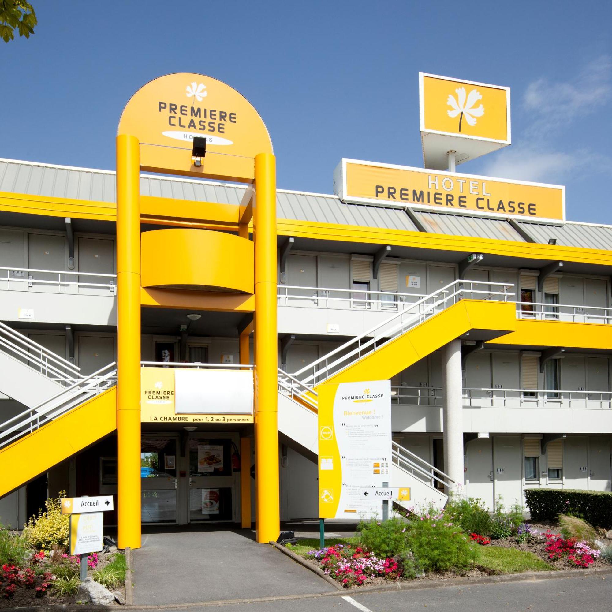 Premiere Classe Toulouse Nord - LʼUnion Exterior foto